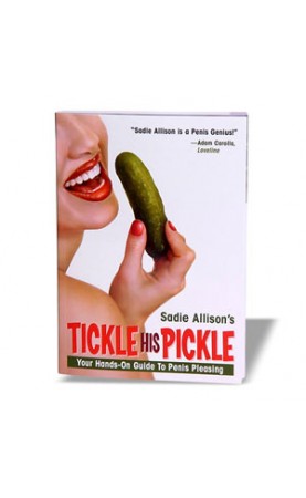 Tickle His Pickle Your Penis Instruction Manual