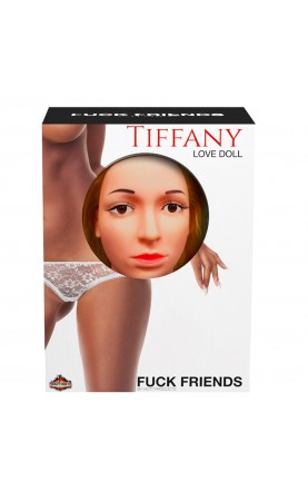 Tiffany Inflatable Life Like Love Doll