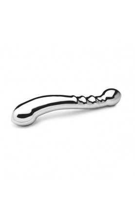 Njoy Large Stainless Steel Dildo