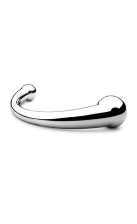 Njoy Pure Wand Stainless Steel Dildo