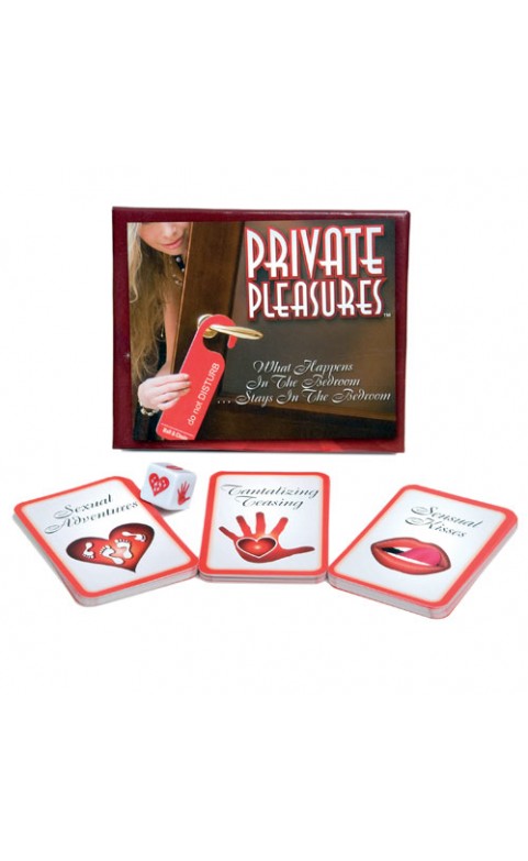 Private Pleasures Game