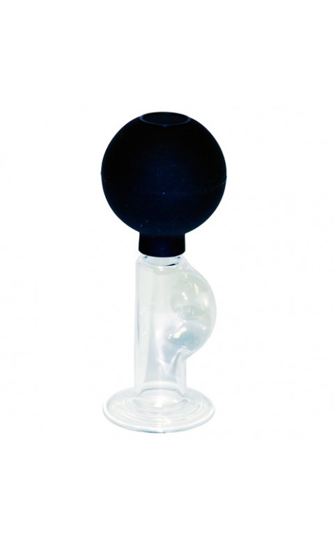 Glass Nipple Pump Small