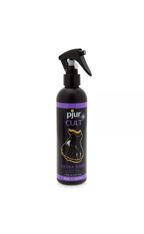 Pjur Cult Ultra Shine For Rubber And Latex 250ml
