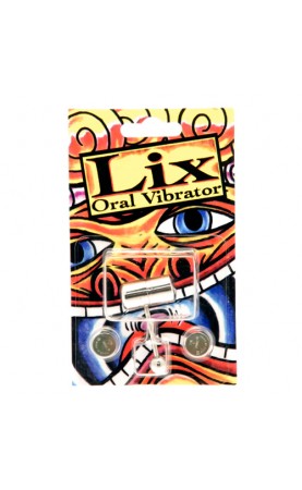 Lix Oral Tongue Vibrator