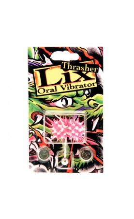 Thrasher Oral Tongue Vibrator
