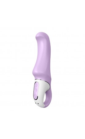 Satisfyer Vibes Charming Smile Rechargeable GSpot Vibrator