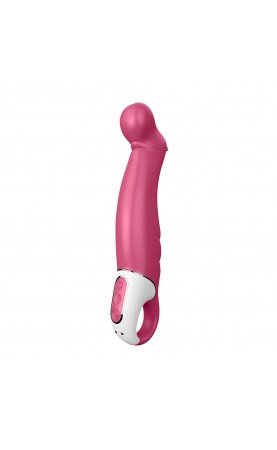 Satisfyer Vibes Petting Hippo Rechargeable GSpot Vibrator