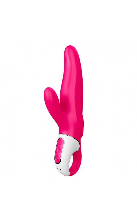 Satisfyer Vibes Mr. Rabbit Rechargeable Vibrator