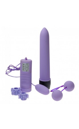 Silky Lavender Vibe Set