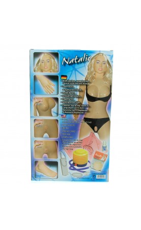 Natalie Love Doll