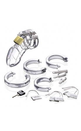 Penis Chatisty Set CB6000