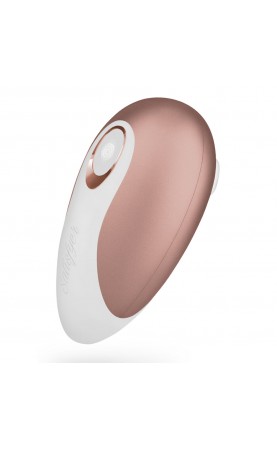 Satisfyer Pro Deluxe Clitoral Vibrator