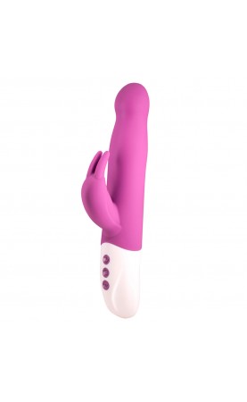 Rechargeable Euphoric Rotating Rabbit Vibrator