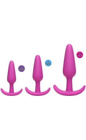 Mood Naughty 1 Butt Plug Trainer Set