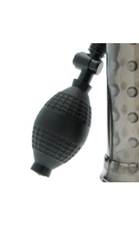 Penis Pump Enlarge Black