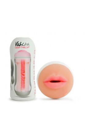 Vulcan Deep Throat Masturbator