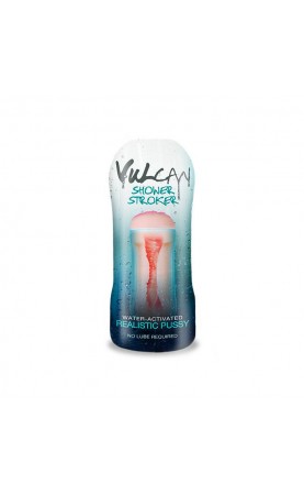 Vulcan Cyberskin H2O Water Activated Vagina Masturbator
