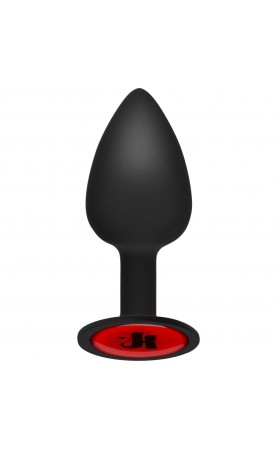 Kink Signature 3 Inch Black Butt Plug