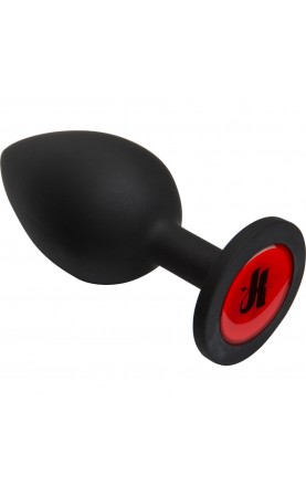 Kink Signature 3.75 Inch Black Butt Plug