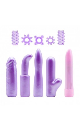Pearl Shine Purple Temptation Mystic Kit