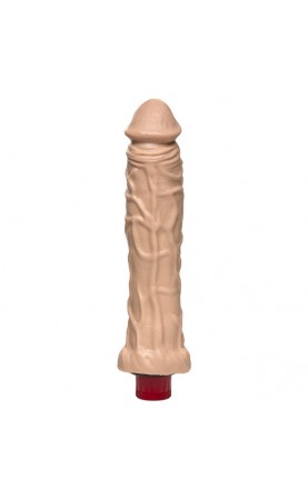Natural Heavy Vein Vibrating Dong