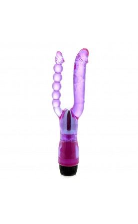 XCEL Double Penetrations Vibrator
