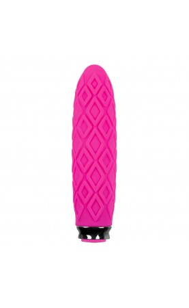 Luxe Compact Pink Princess Mini Vibrator