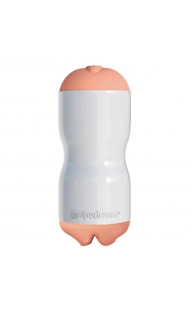 Pipedream Extreme Tight Grip Pussy and Mouth Masturbator
