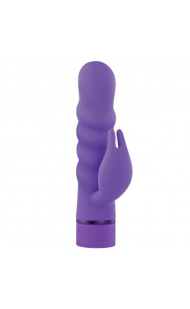 Thumper Power Vibe Purple Rabbit Vibrator