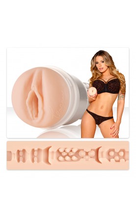 Teagan Presley Primal Fleshlight Girls Masturbator
