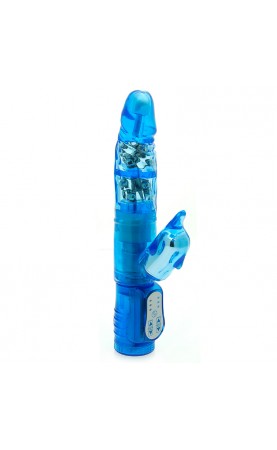 Toy Joy Twin Turbo Dolphin Vibrator