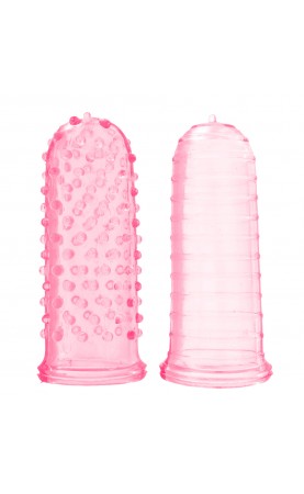 Toy Joy Sexy Finger Ticklers Pink