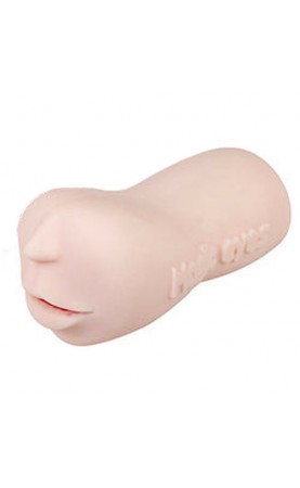Magic Eyes The Mouth of Truth Masturbator