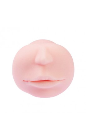 Magic Eyes The Mouth of Truth Masturbator