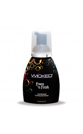 Wicked Foam N Fresh Toy Cleaner 240mls
