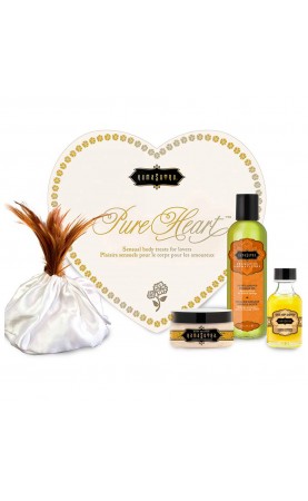 Kama Sutra Pure Heart Kit