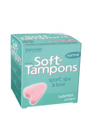 Original Soft Tampons 3 Pieces