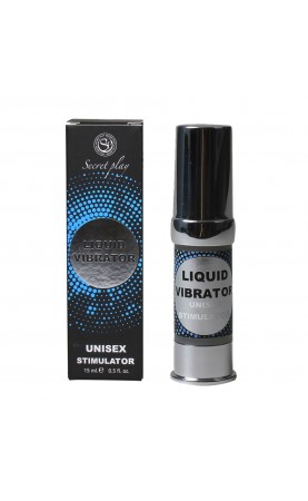 Liquid Vibrator Unisex Stimulator Gel