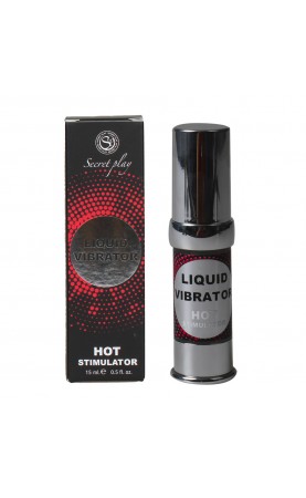 Liquid Vibrator Hot Stimulator Gel
