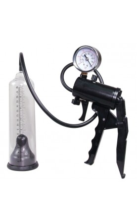 Penis Pump Stiff And Strong