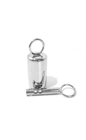 Rouge Stainless Steel Ice Lock