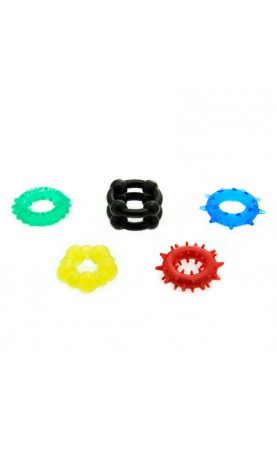 Sex Marathon Cock Rings