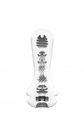 Tenga Flex Rocky Black Masturbator