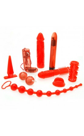 Red Roses Sex Kit