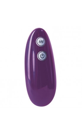 Intimate Spreader And Vibrating GSpot Bullet