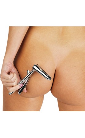 Steel Anal Speculum