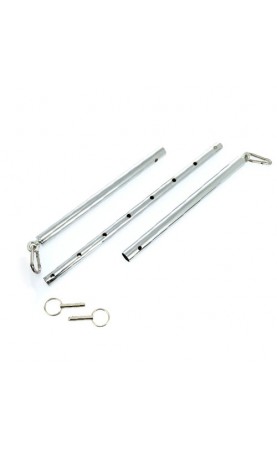 Spreader With Carabine Hooks