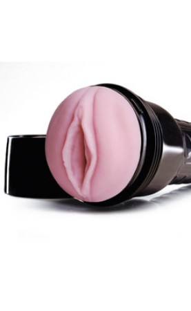 Fleshlight Pink Vagina Masturbator