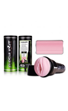 Fleshlight Pink Vagina Masturbator