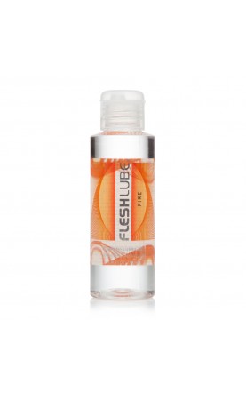 Fleshlube Fire Warming Lubricant 100ml